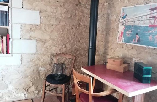 Soulaire-et-Bourg House | Gîte des Lilas