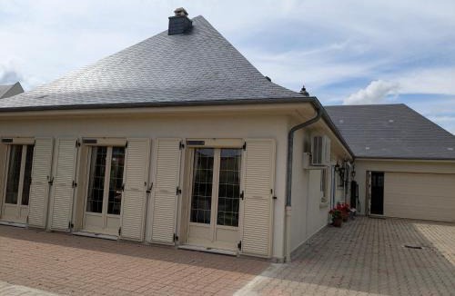 Stenay Villa | Gîte des Lilas