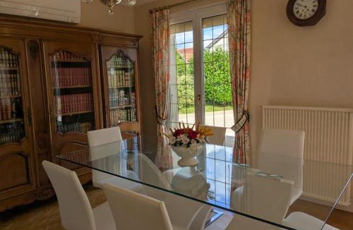 Stenay Villa | Gîte des Lilas