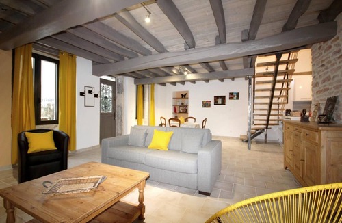 Mellecey House | Gîte des Lilas - MELLECEY