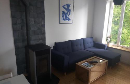 Pont-de-Poitte Apartment | gîte des liserons