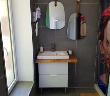 Pont-de-Poitte Apartment | gîte des liserons