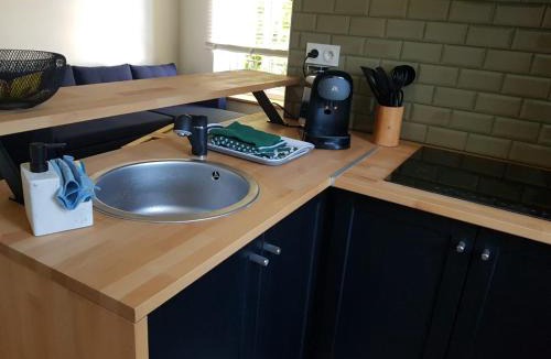 Pont-de-Poitte Apartment | gîte des liserons