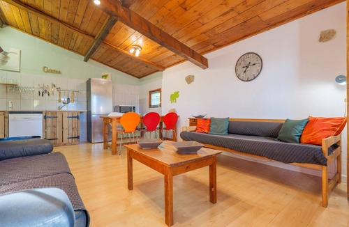 Banne Cottage | 'Gîte Des Louveteaux' with Mountain View, Private Pool