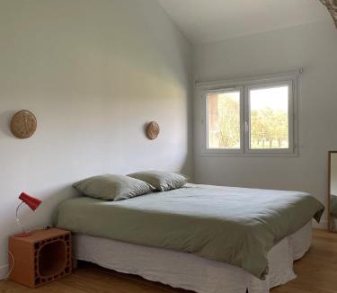 Chatte House | Gîte des Luddites