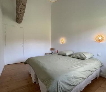 Chatte House | Gîte des Luddites