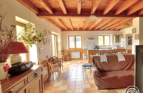 Poule-les-Echarmeaux House | Gîte des Monneries d'en Haut