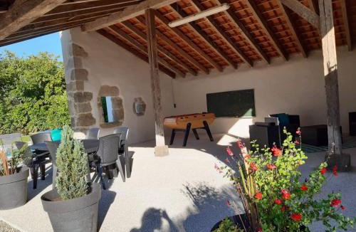 Nerac House | Gîte des Magnolias