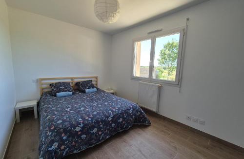 Mesanger House | gîte des Maraires