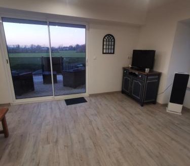 Remilly-sur-Lozon House | Gîte des Marais