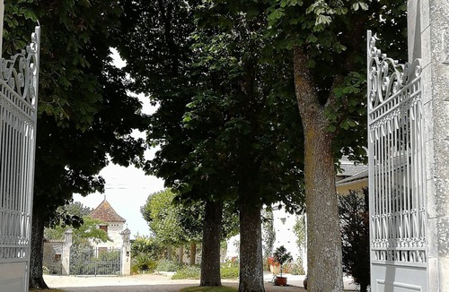 Ceaux-en-Loudun House | Gîte des Marronniers