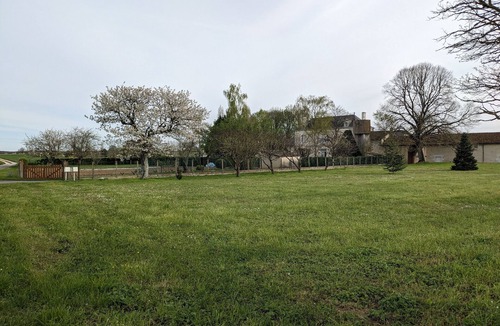 Ceaux-en-Loudun House | Gîte des Marronniers