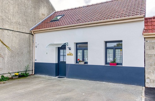 Ghyvelde House | Gîte des Mouettes - Avec terrasse