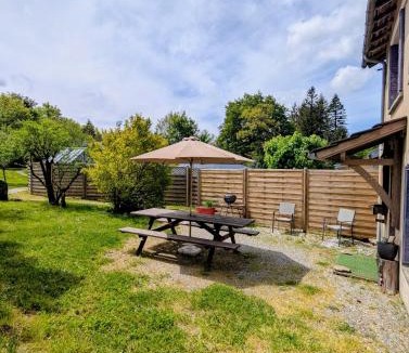 Le Soulie House | Gîte Des Myrtilles