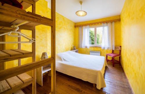 Le Soulie House | Gîte Des Myrtilles