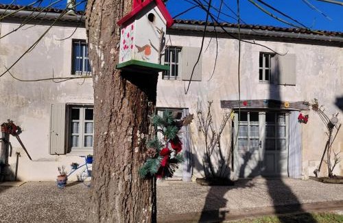 Prechac House | Gîte des oiseaux