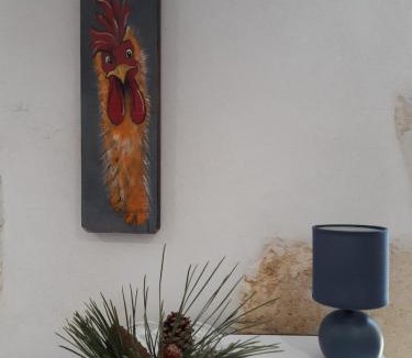 Prechac House | Gîte des oiseaux