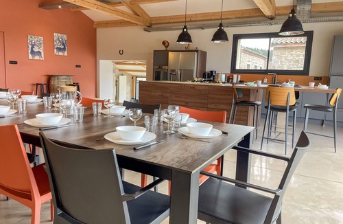 Monistrol-sur-Loire House | Gîte des Ollières : Entre Charme Traditionnel et Confort Moderne