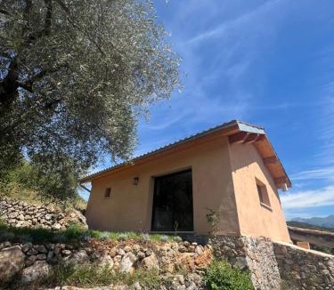 Utelle House | Gîte des oliviers