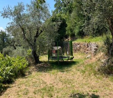 Utelle House | Gîte des oliviers