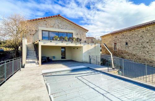Monistrol-sur-Loire House | Gîte des Ollières