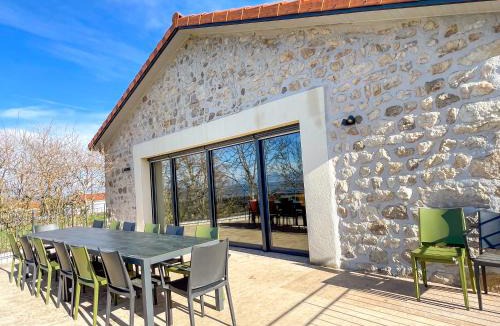 Monistrol-sur-Loire House | Gîte des Ollières