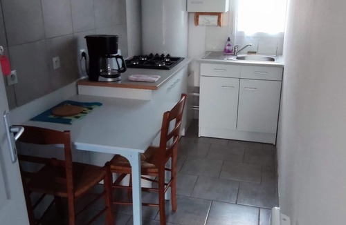 Etreville Apartment | Gîte des Palmiers n1