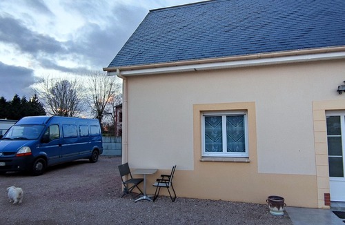 Etreville Apartment | Gîte des Palmiers n1