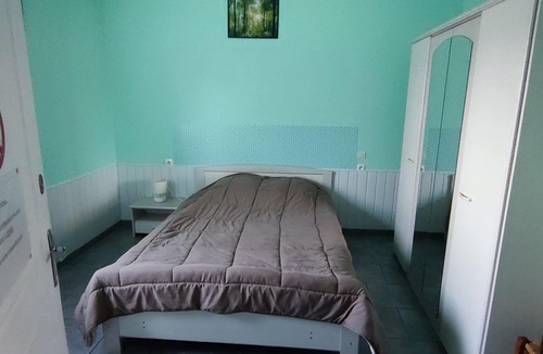 Etreville Apartment | Gîte des Palmiers n1