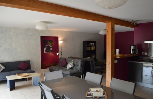 Escouloubre-les-bains Cottage | Gîte des Patiasses, very spacious,between Rennes le Château and Rennes les Bains