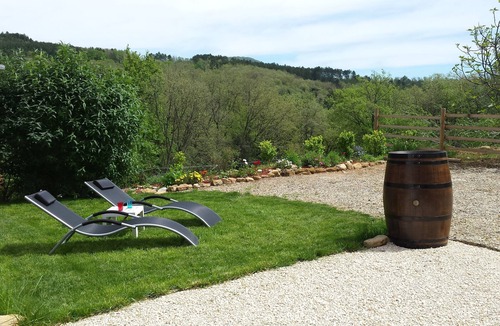Escouloubre-les-bains Cottage | Gîte des Patiasses, very spacious,between Rennes le Château and Rennes les Bains