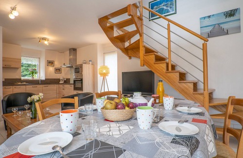 Plouzelambre House | Gîte des Perdrix by Interhome