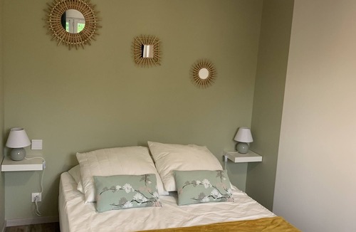 Muides-sur-Loire House | Gîte des Petites Mottes