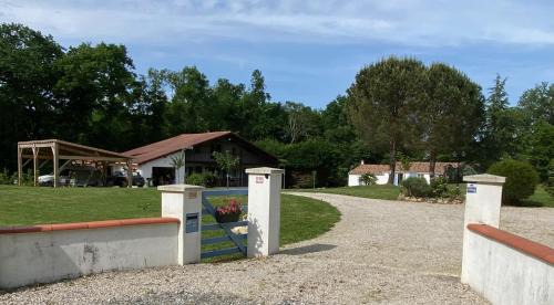 Lannepax House | Gîte des Petites Fadettes "MELUSINE"