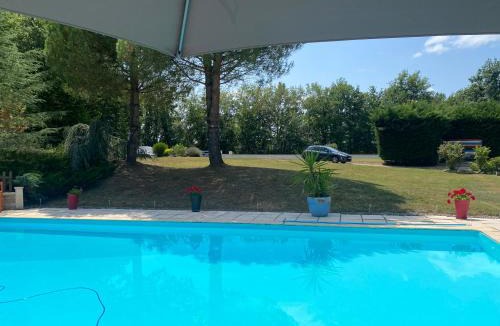 Lannepax House | Gîte des Petites Fadettes "MELUSINE"