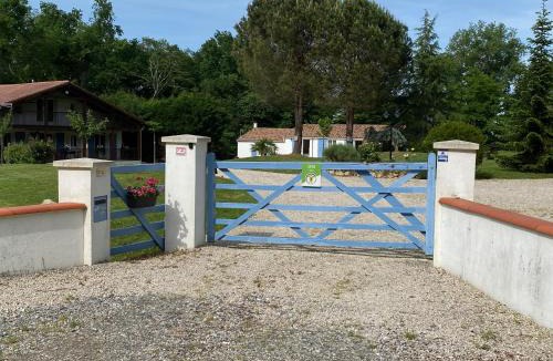 Lannepax House | Gîte des Petites Fadettes "ONDINE"