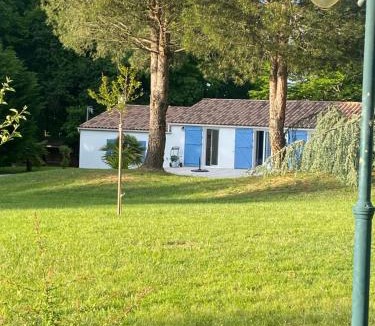 Lannepax House | Gîte des Petites Fadettes "ONDINE"
