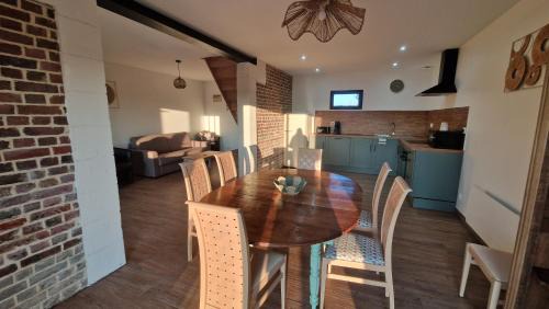 Saint-Saire House | Gîte des petits troupeaux