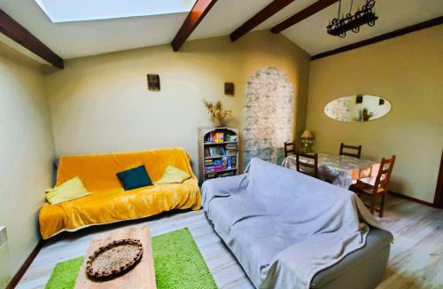 Haut-Loquin House | Gîte des peupliers, gîte à la ferme