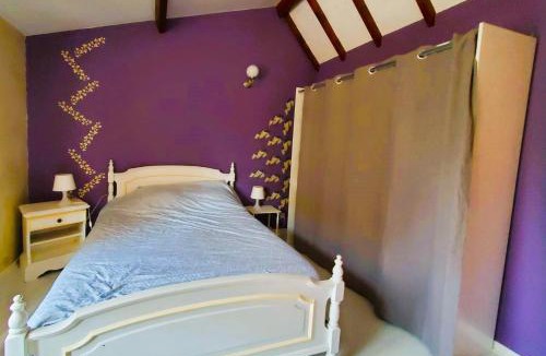 Haut-Loquin House | Gîte des peupliers, gîte à la ferme