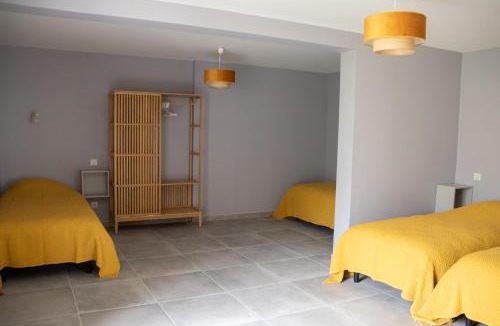 Olby House | Gîte des Pierres de Barme