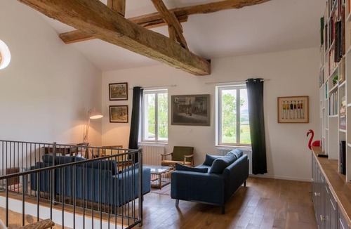 Belleville House | Gîte des Pilliers