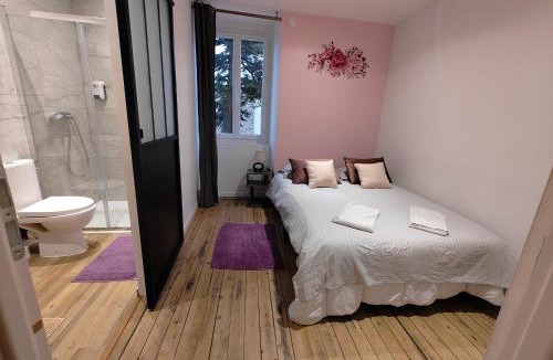 Villemoirieu Bed & Breakfast | Gîte des Pleiades