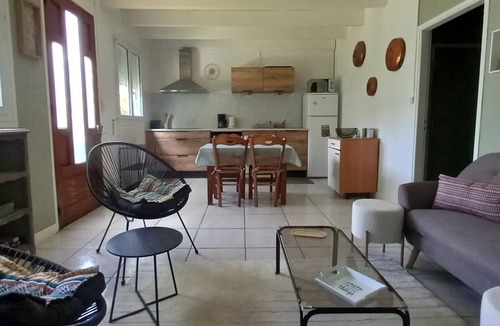 Sainte-Eulalie House | Gîte des Pommiers