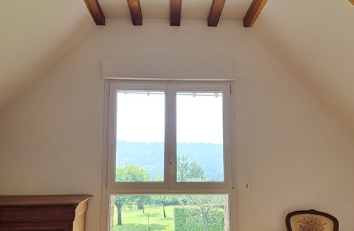 Haudricourt Au Bois House | Gîte des Pommiers Verdure et Foret à Haudricourt ! Déconnectez-vous de Tout