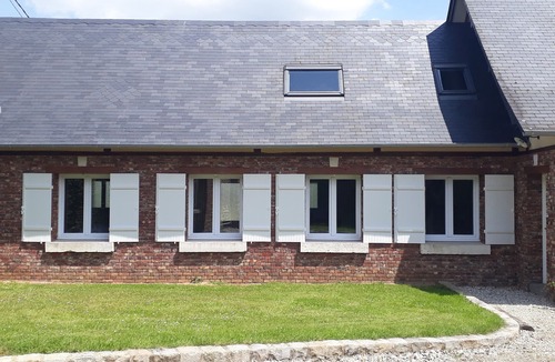 Haudricourt Au Bois House | Gîte des Pommiers Verdure et Foret à Haudricourt ! Déconnectez-vous de Tout