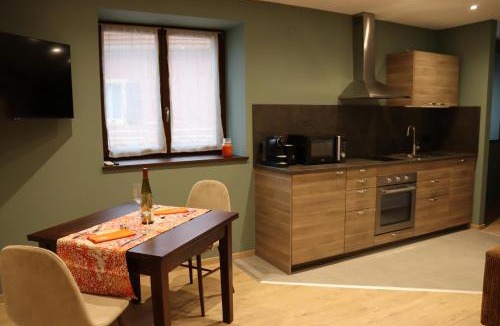 Epfig Apartment | Gîte des Potiers
