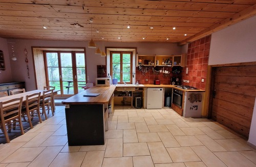 Saint-Claude House | Gîte des Prés de Valfin