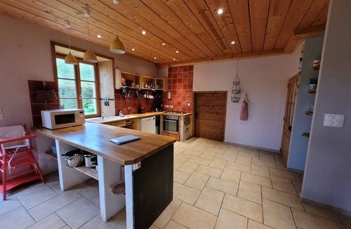 Saint-Claude House | Gîte des Prés de Valfin