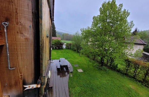 Saint-Claude House | Gîte des Prés de Valfin